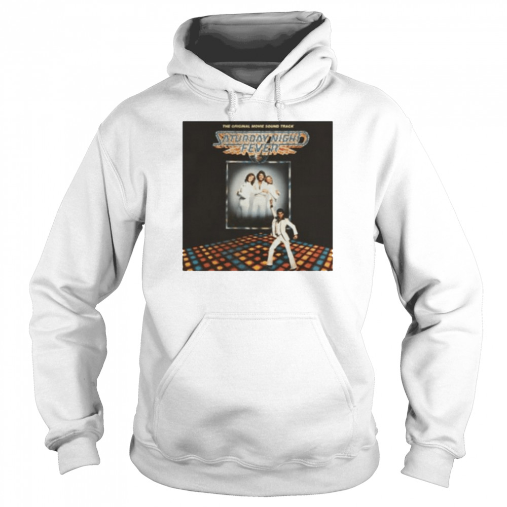 Saturday Night Fever t-shirt Unisex Hoodie