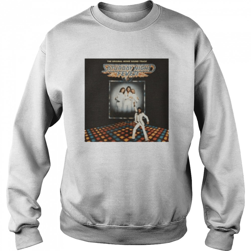 Saturday Night Fever t-shirt Unisex Sweatshirt