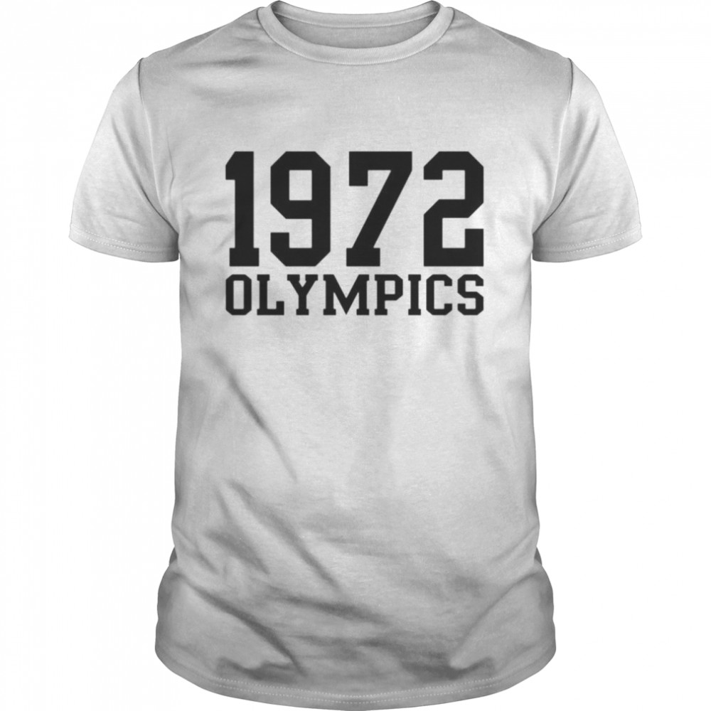 1972 Olympics shirt Classic Men's T-shirt