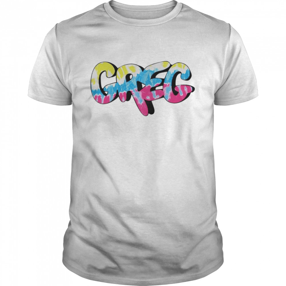 Danny Gonzalez Dye Greg shirt Classic Men's T-shirt