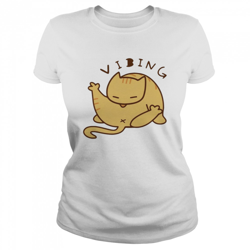 Sodapoppin Vibing shirt Classic Women's T-shirt