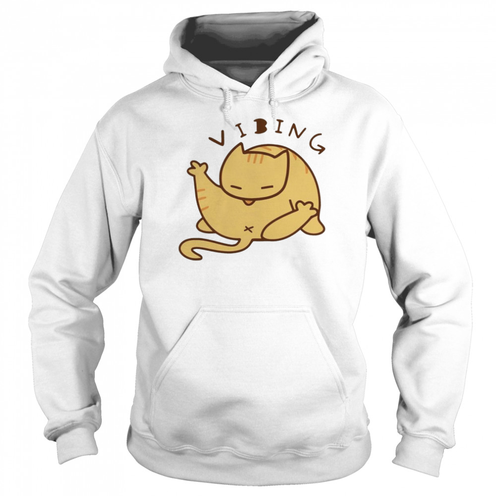 Sodapoppin Vibing shirt Unisex Hoodie