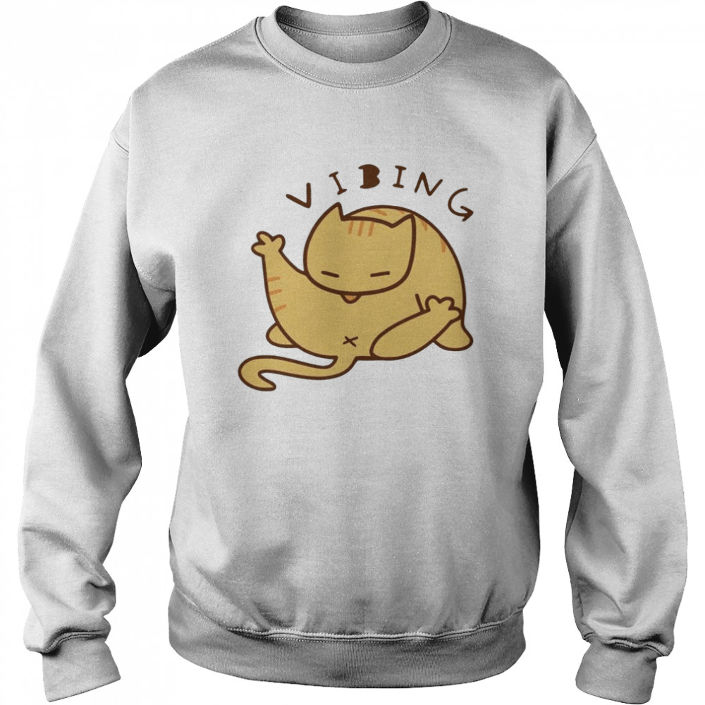 Sodapoppin Vibing shirt Unisex Sweatshirt