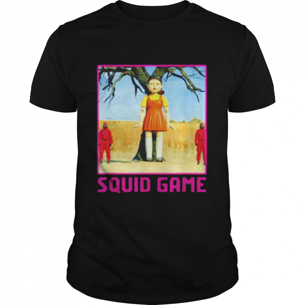 Squid Game Shirts