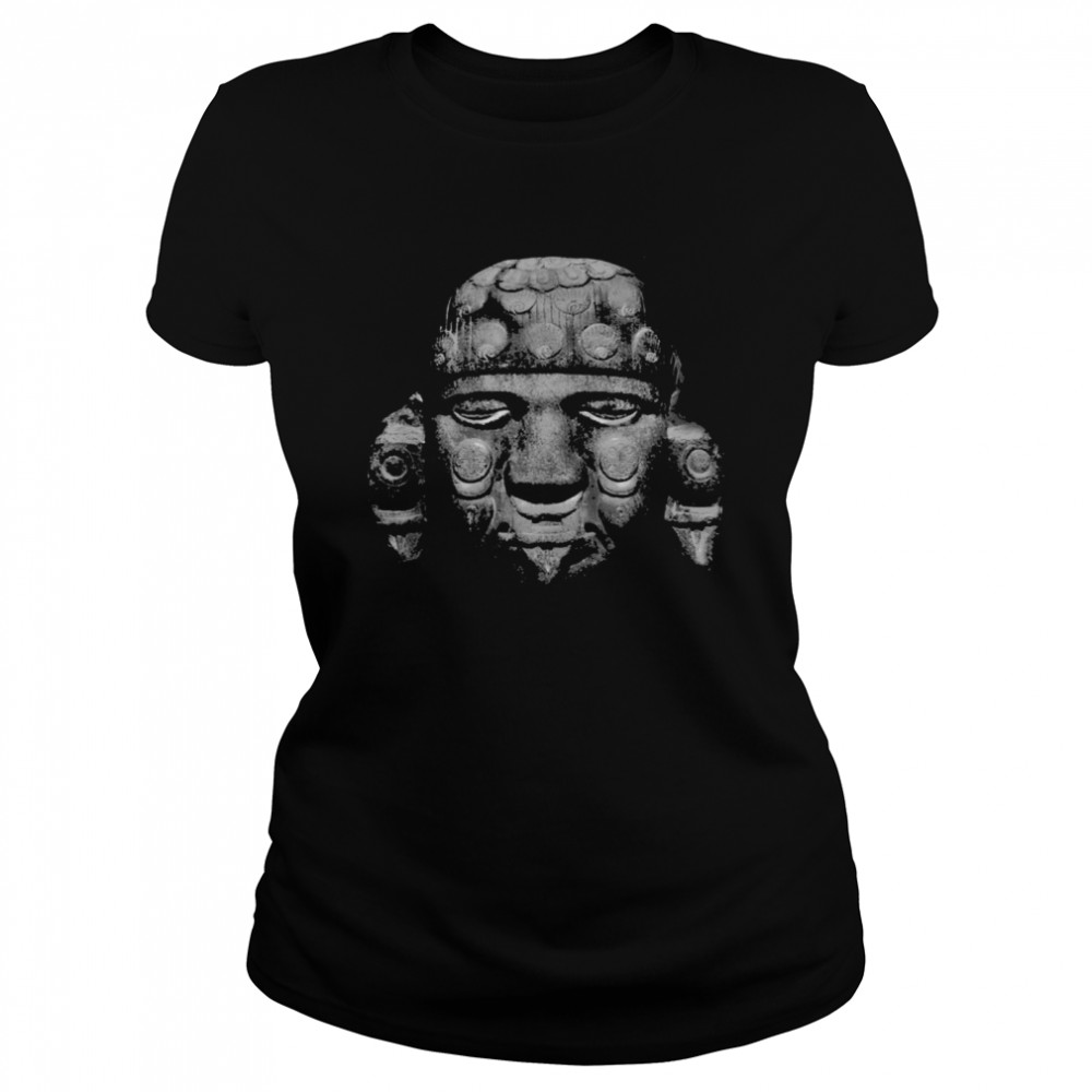 Coyolxauhqui Goddess of the Moon Classic Women's T-shirt