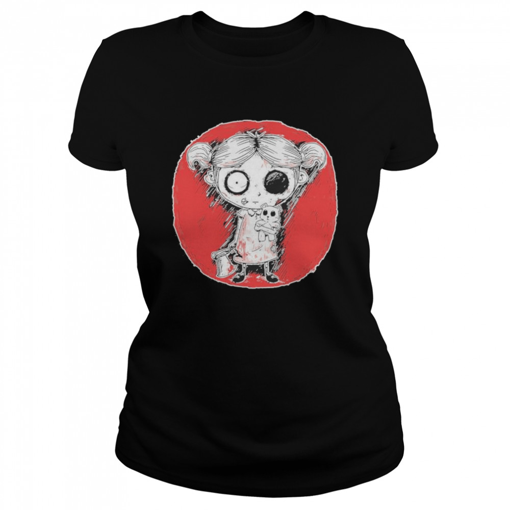 Dont Starve Together Zombie Willow shirt Classic Women's T-shirt