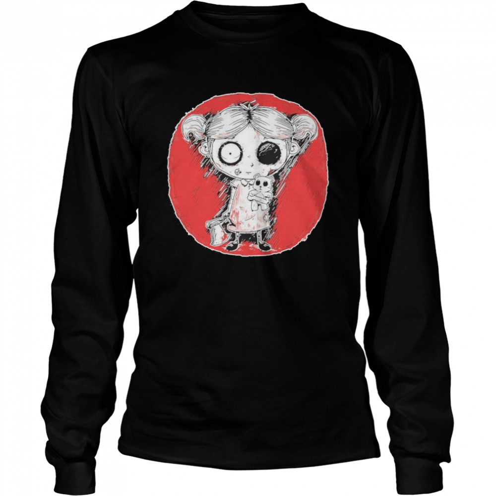 Dont Starve Together Zombie Willow shirt Long Sleeved T-shirt