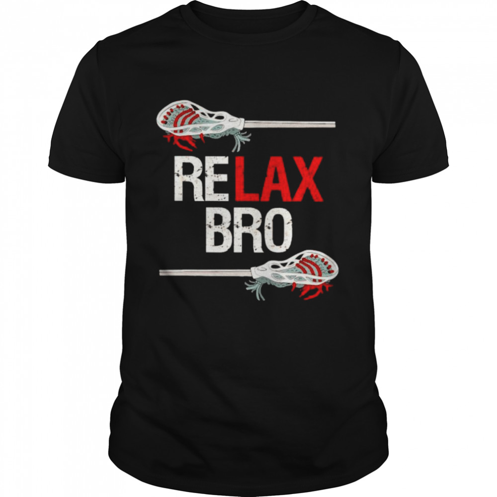 Relax bro shirt Classic Men's T-shirt