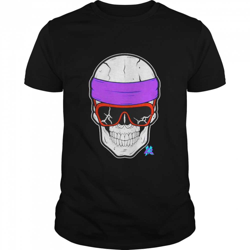 Matt Cardona Mc Skull shirt Classic Men's T-shirt