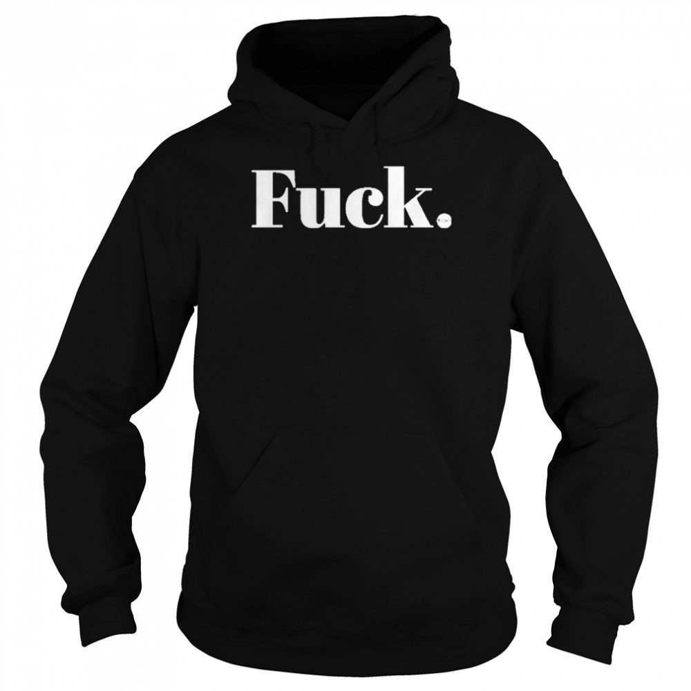 Fuck joe biden ryder cup shirt Unisex Hoodie