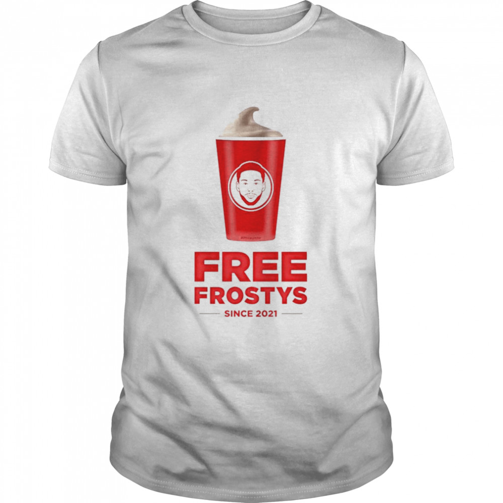 Kendrick Perkins Free Frostys since 2021 shirt