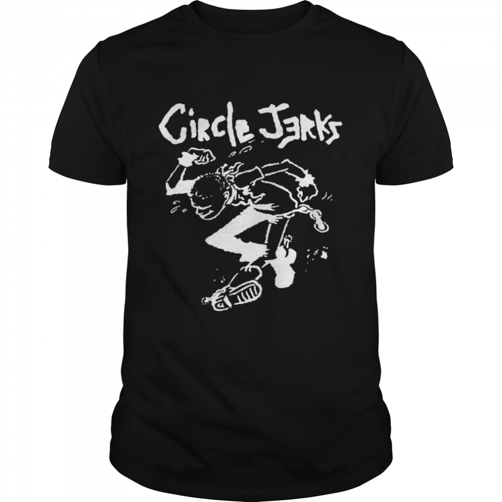 circle Jerks shirts