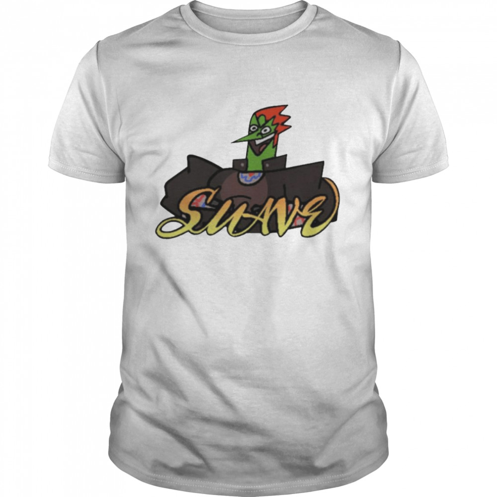 CucuI ganon suave terminalmontage apparel shirts