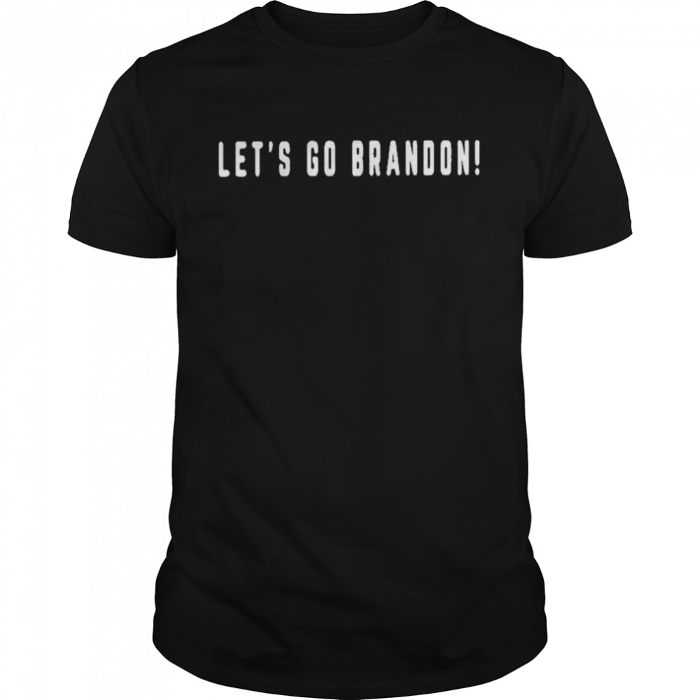 Fjb Biden Lets Go Brandon Anti Biden  Classic Men's T-shirt