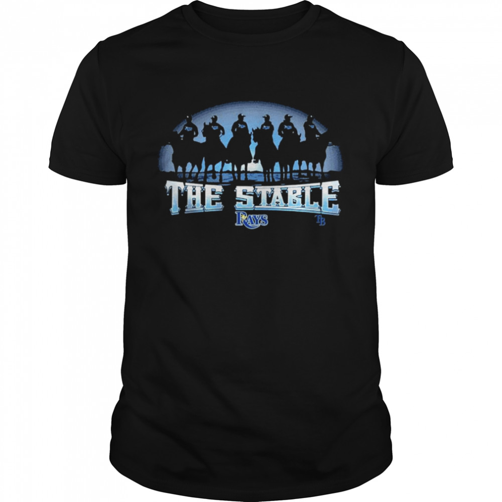 Thes Stables Tampas Bays Rayss shirts
