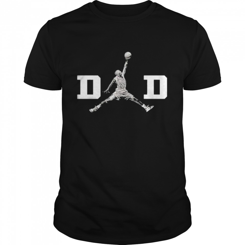 Chicago Dad Michael Jordan Bull Shirts