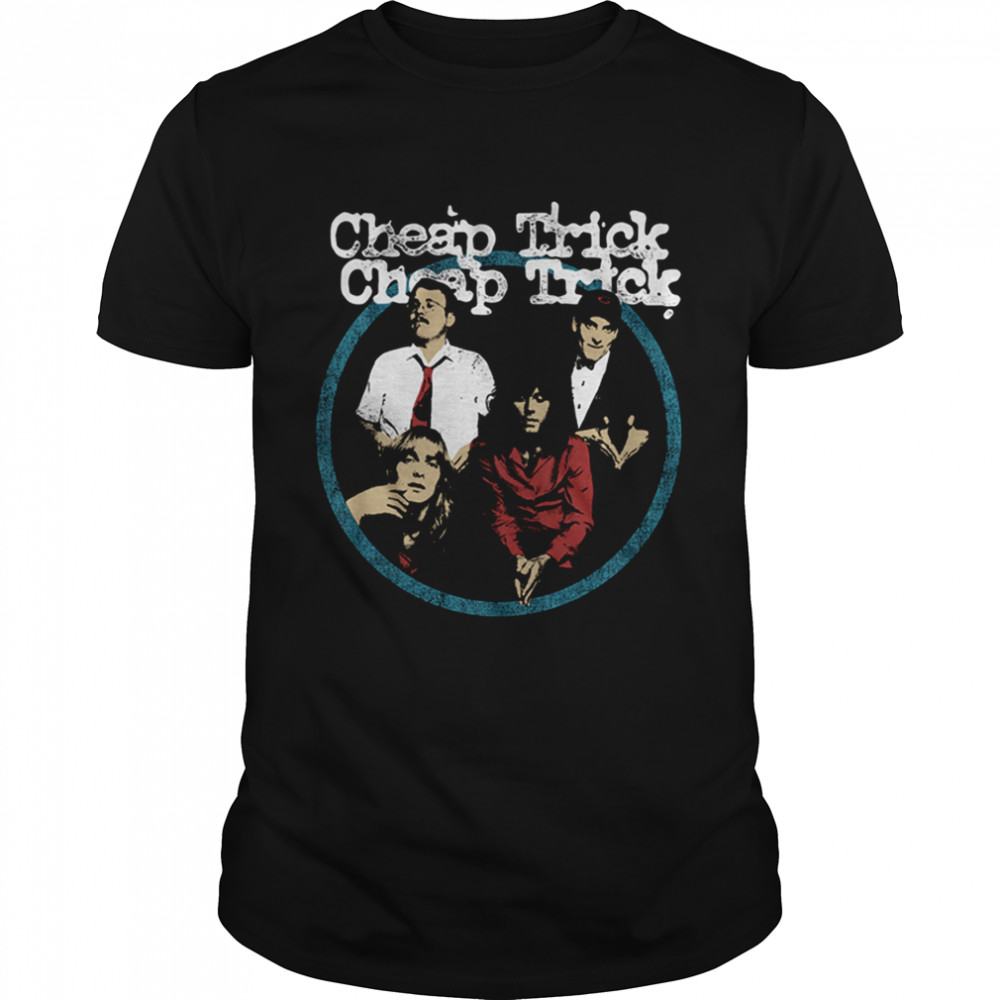 cheap trick merch