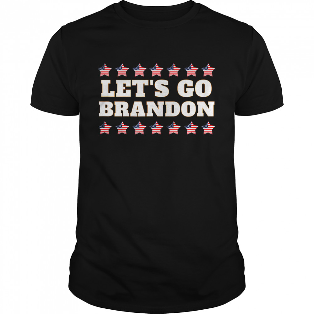 Let’s Go Brandon – Anti Liberal Impeach 46 Shirt