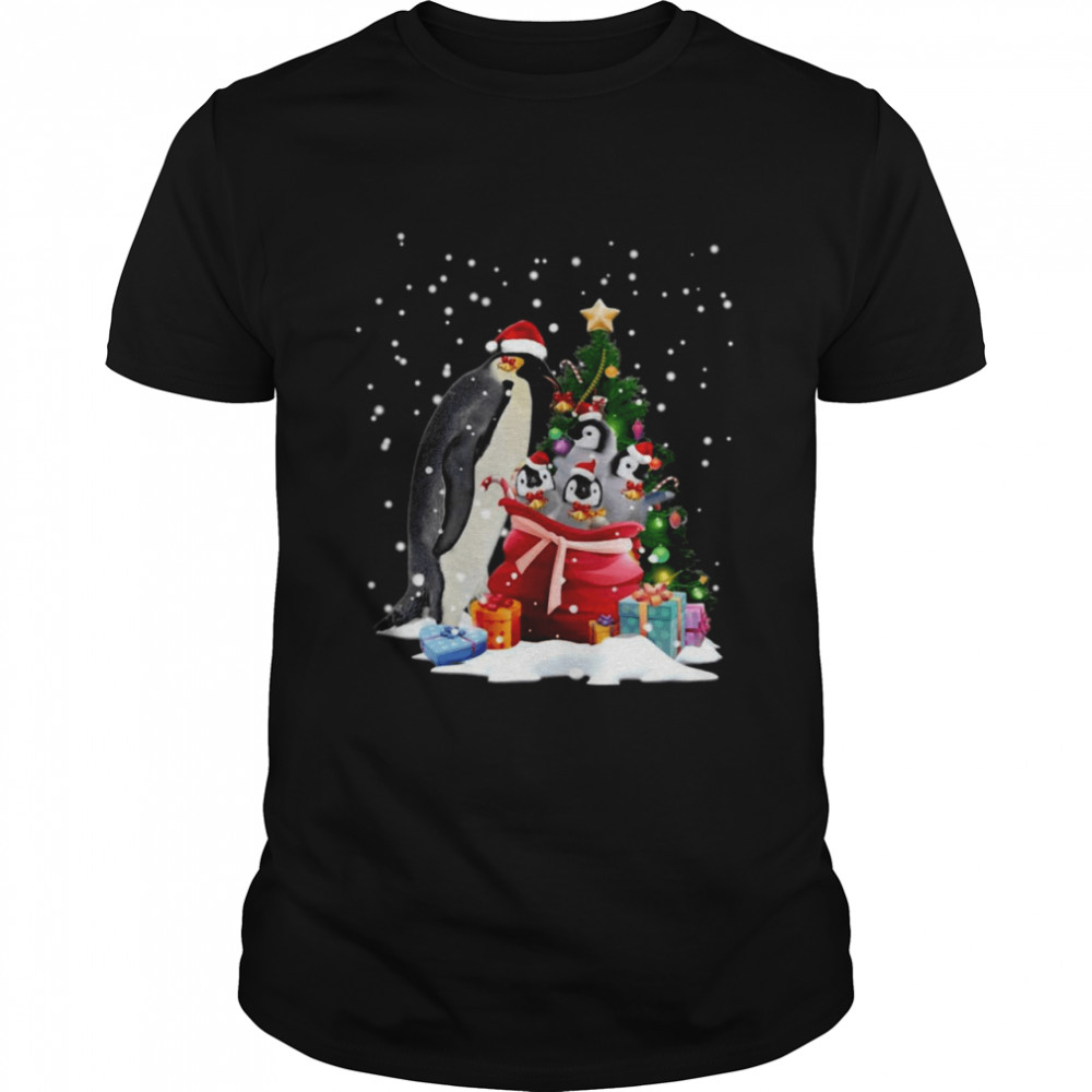 Penguin The Best Christmas Gift Bags For Penguin Sweat Shirts
