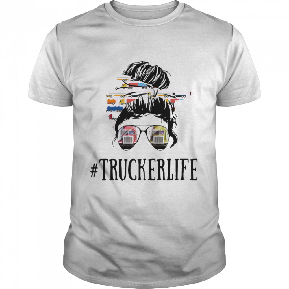 #Truckerlifes Shirts