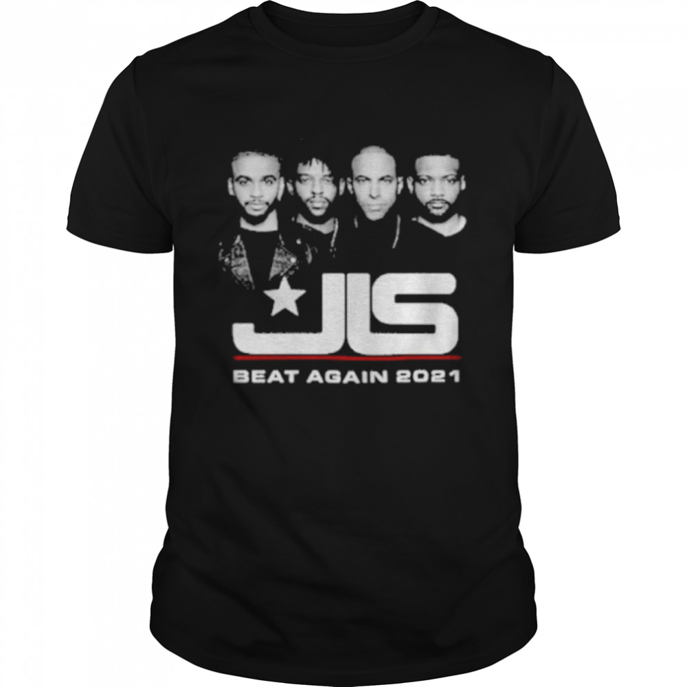 JLS Beat Again 2021 Tour shirt Classic Men's T-shirt