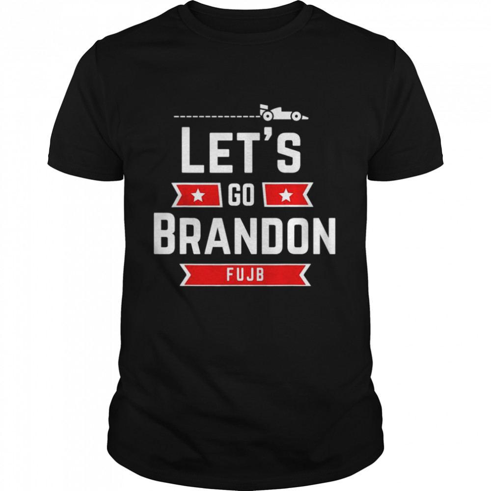 Lets’s Go Brandon Black Conservative Anti Liberal US Flag Shirts