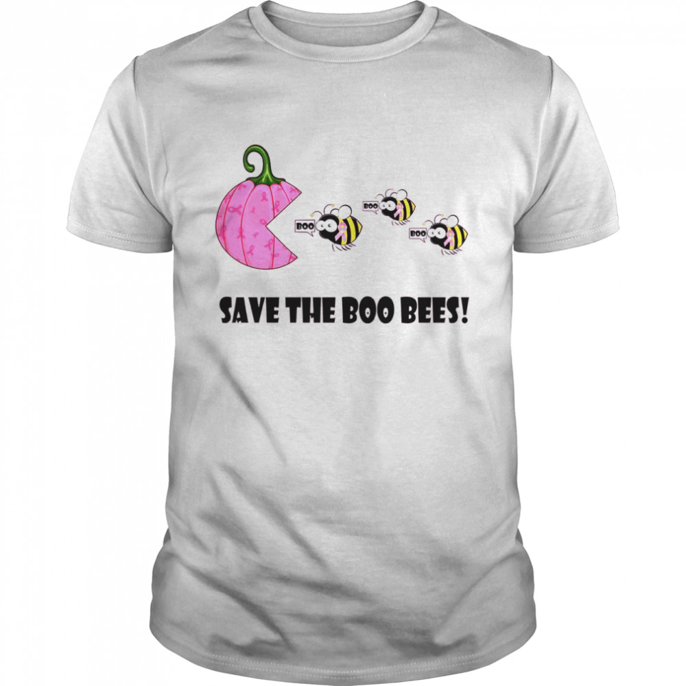 Boo Boo Boo Save The Boo Bees Shirt