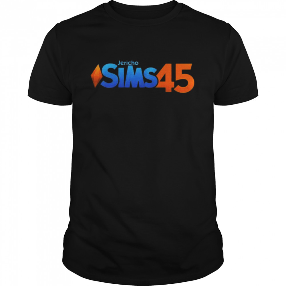 Jerichos SIMS45s Shirts