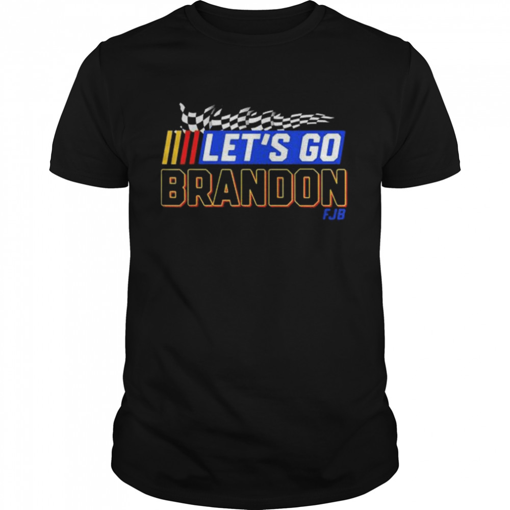 America Let’s Go Brandon FJB Tee  Classic Men's T-shirt