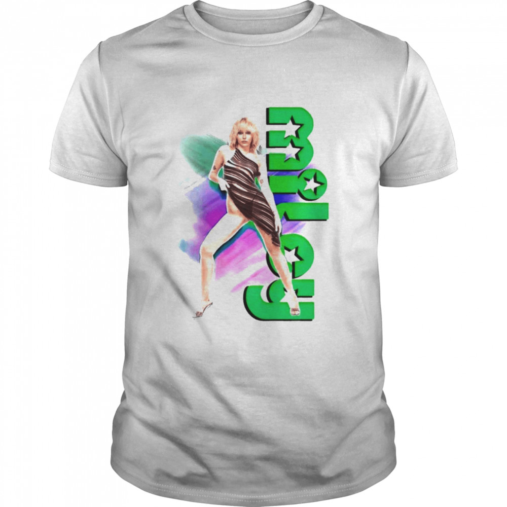 Miley Neon Diva Tee Shirts