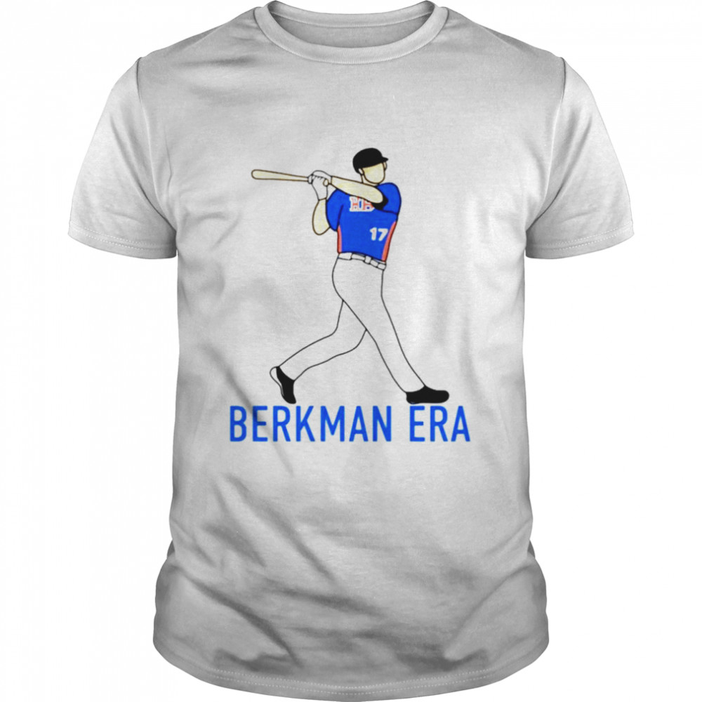Texas College Berkman Era shirt Classic Men's T-shirt