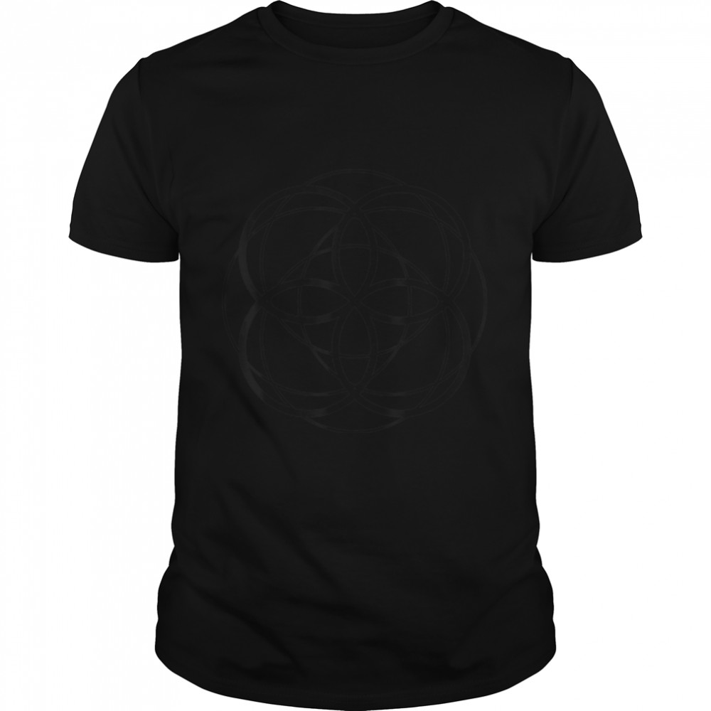 Occult Sacred Geomtry, Simple Halloween Costume T- B09JTR6MYM Classic Men's T-shirt