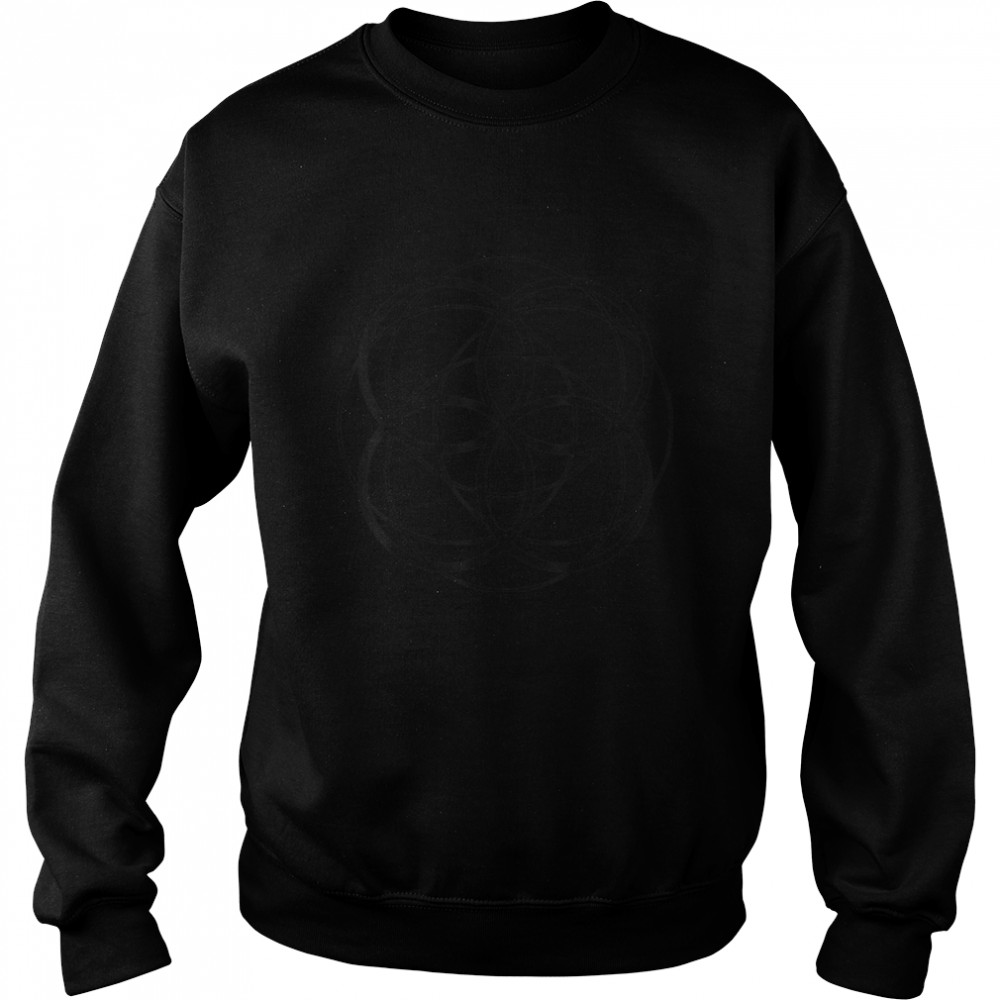Occult Sacred Geomtry, Simple Halloween Costume T- B09JTR6MYM Unisex Sweatshirt