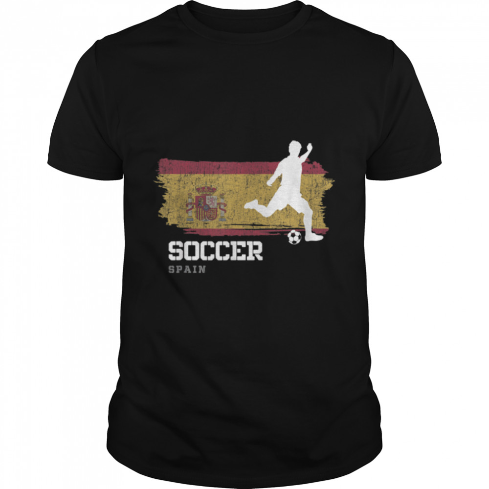 Soccer South Sudan Flag Football Team Soccer Player T- B09JZZ76L2 Classic Men's T-shirt