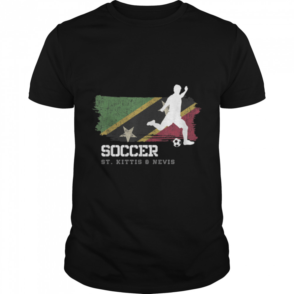 Soccer Sri Lanka Flag Football Team Soccer Player T- B09K22QYBH Classic Men's T-shirt