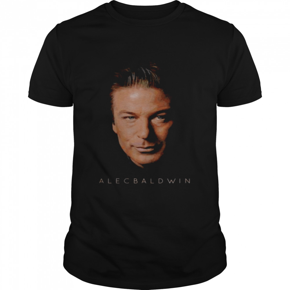 Alec Baldwin Vintage Classic Men's T-shirt