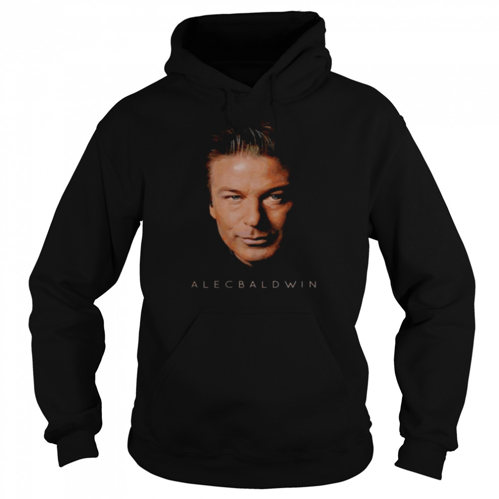 Alec Baldwin Vintage Unisex Hoodie