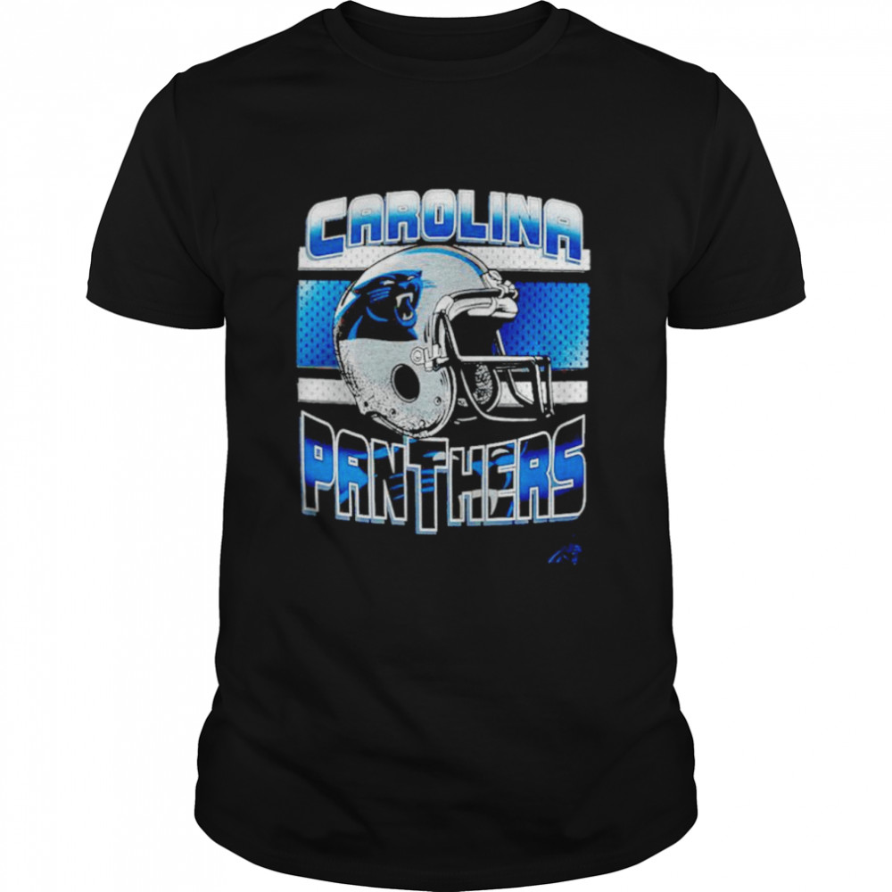 Carolina Panthers Black Glory Days shirt Classic Men's T-shirt