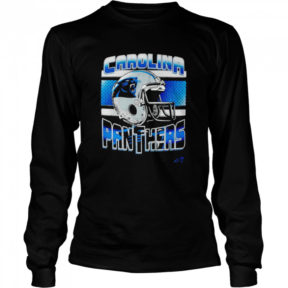 Carolina Panthers Black Glory Days shirt Long Sleeved T-shirt