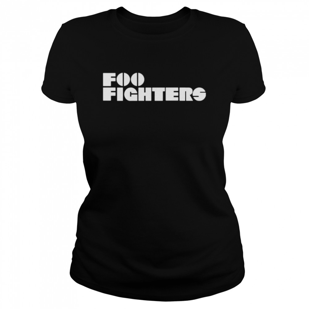 Foo Fighters shirt Classic Women's T-shirt