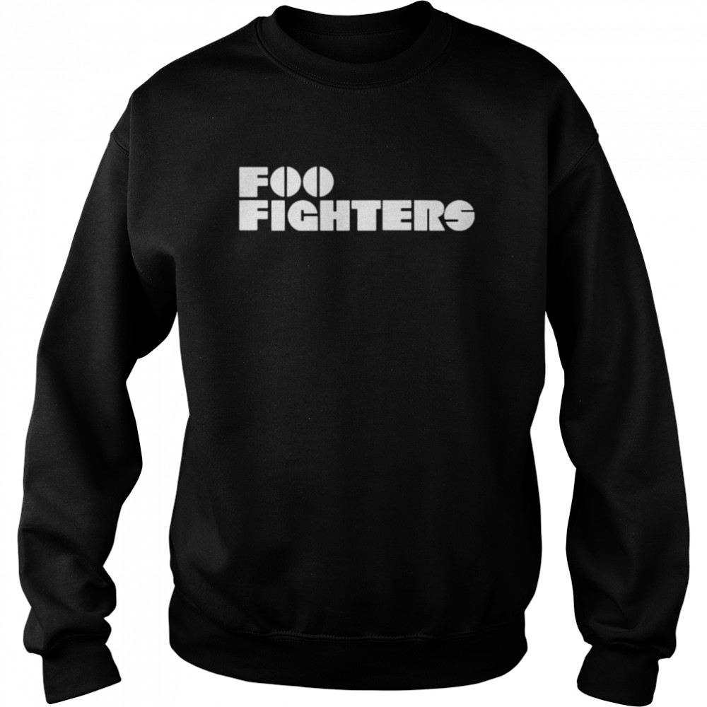 Foo Fighters shirt Unisex Sweatshirt