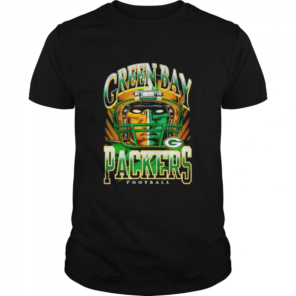 Green Bay Packers Primal Fan shirt Classic Men's T-shirt