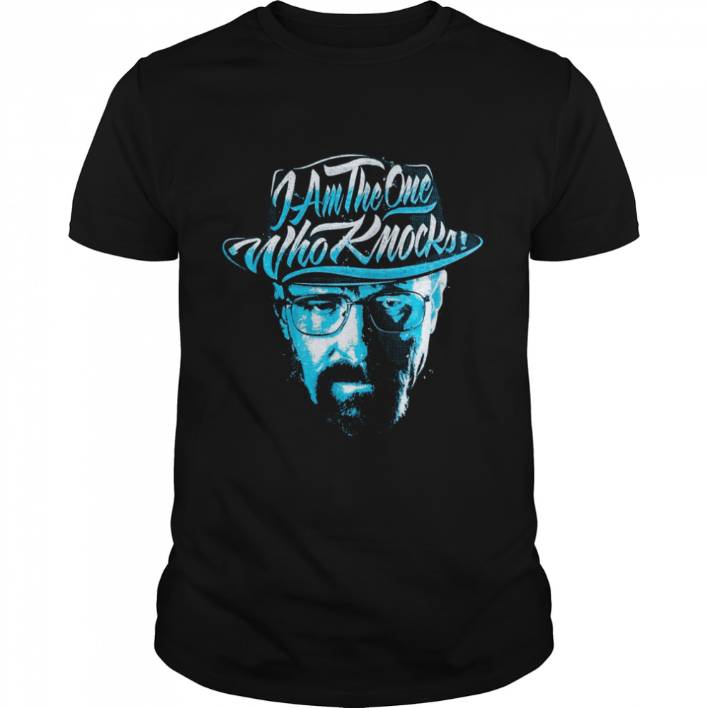 I Am The One Who Knocks Classic Men's T-shirt