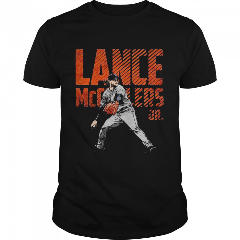 Lance McCullers JR Houston Astros Classic Men's T-shirt