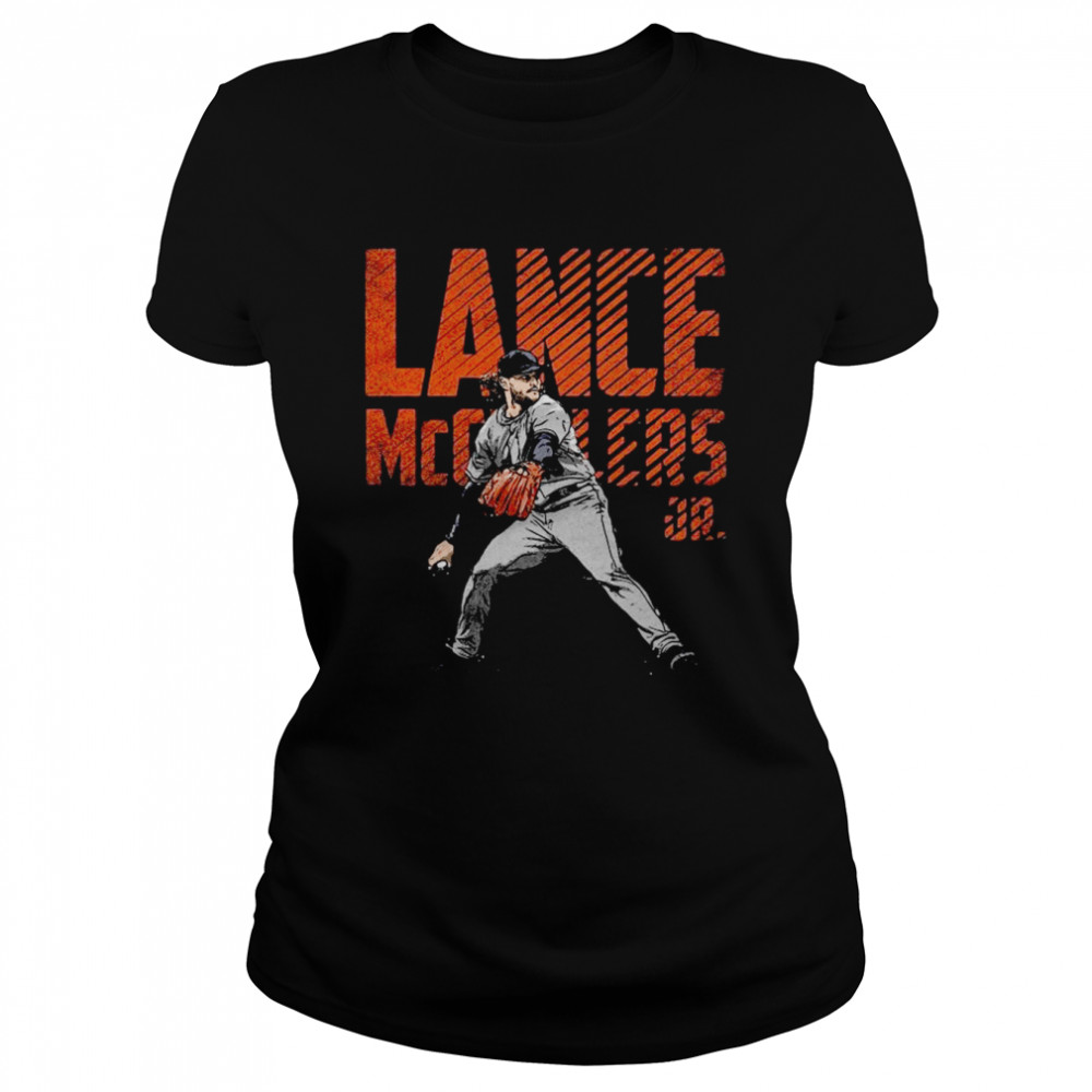 Lance McCullers JR Houston Astros Classic Women's T-shirt