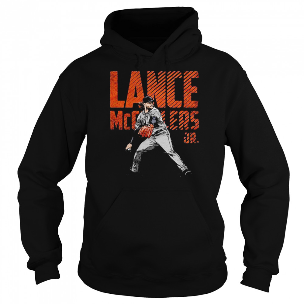 Lance McCullers JR Houston Astros Unisex Hoodie