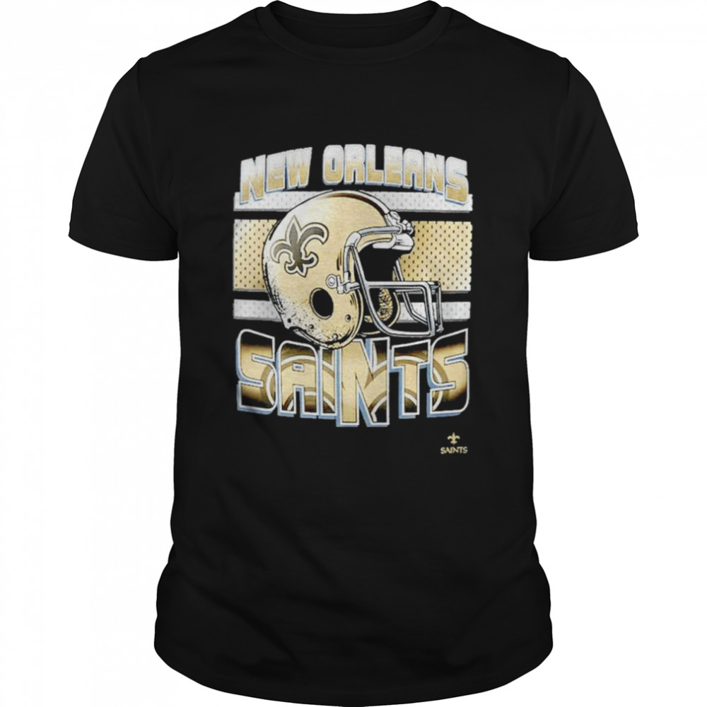 new Orleans Saints Black Glory Days shirt