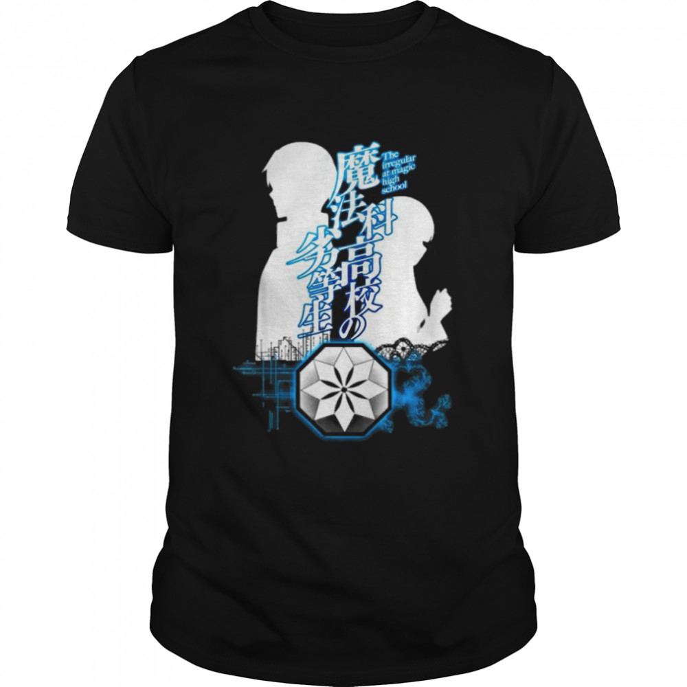 The Irregulars At Magical Anime High School Characters T Shirt