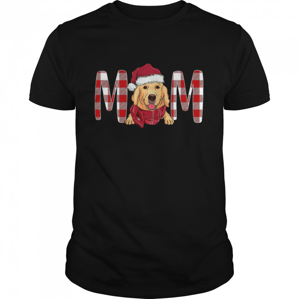 Christmas Dog Charlies Mom shirt