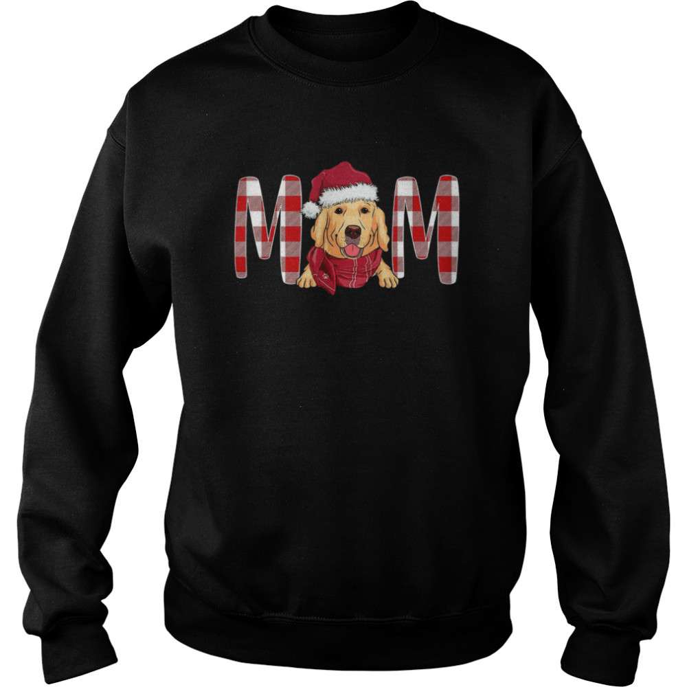 Christmas Dog Charlies Mom shirt Unisex Sweatshirt